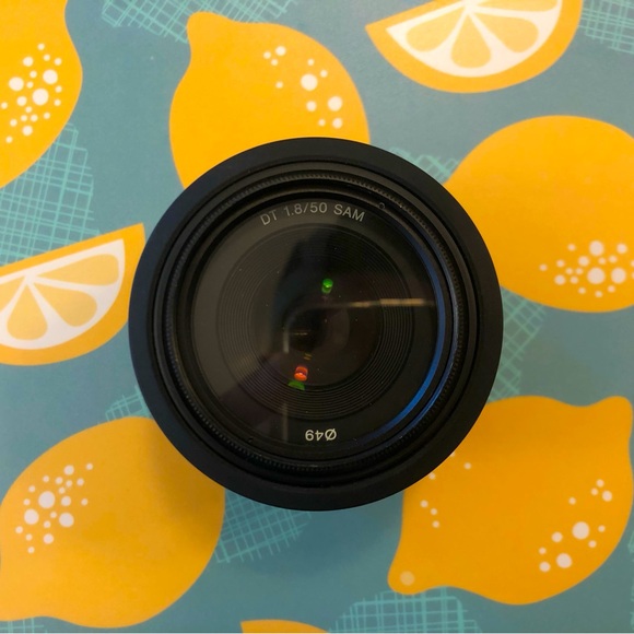 Sony Alpha 330 (Sony A330) kit with 2 lenses - Picture 12 of 13